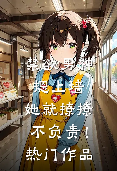 禁欲男神摁上墙，她就撩撩不负责！热门作品