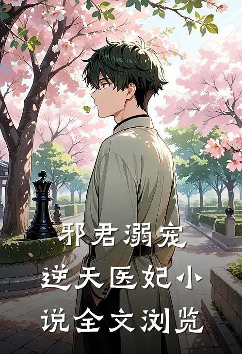 邪君溺宠:逆天医妃小说全文浏览