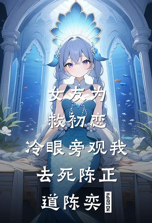 女友为救初恋，冷眼旁观我去死陈正道陈奕姵