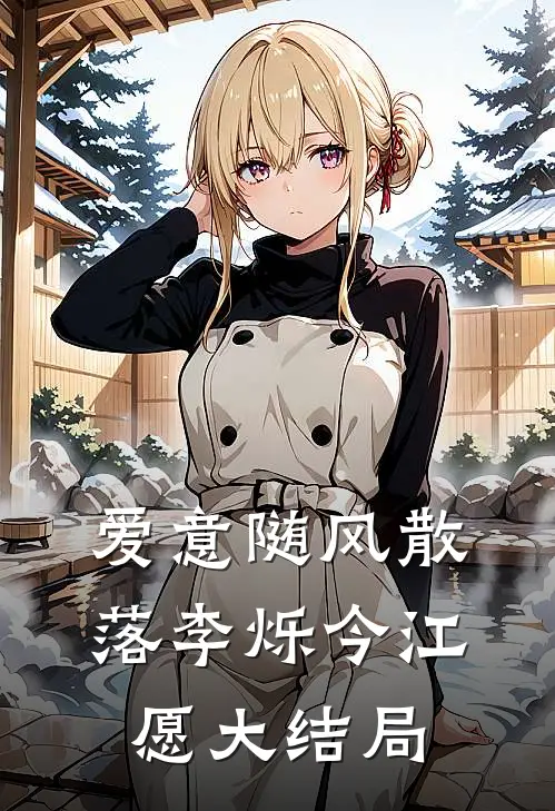 爱意随风散落李烁今江愿大结局