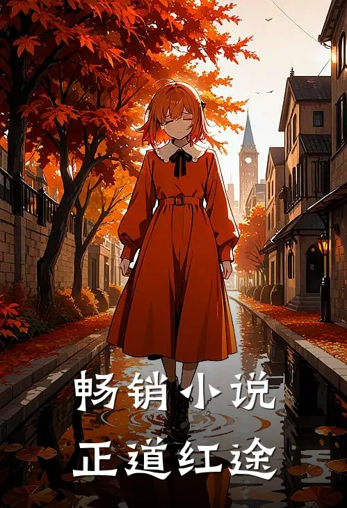畅销小说正道红途