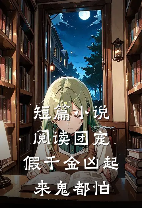 短篇小说阅读团宠：假千金凶起来鬼都怕