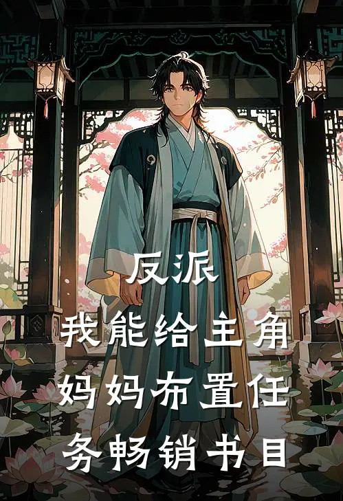 反派：我能给主角妈妈布置任务畅销书目
