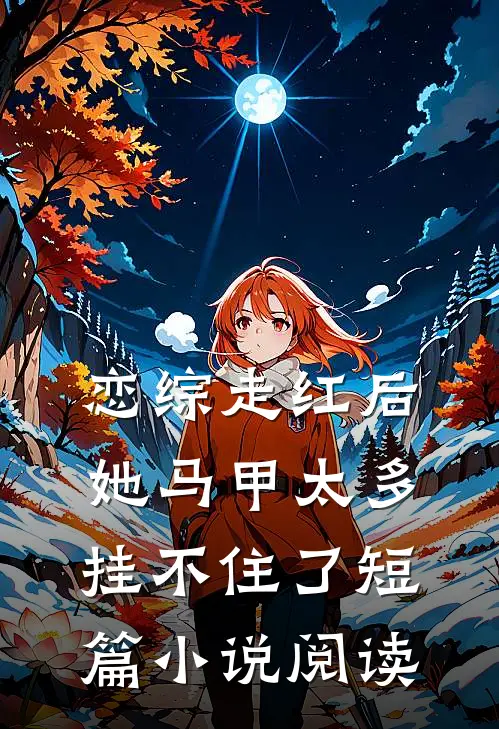恋综走红后，她马甲太多挂不住了短篇小说阅读