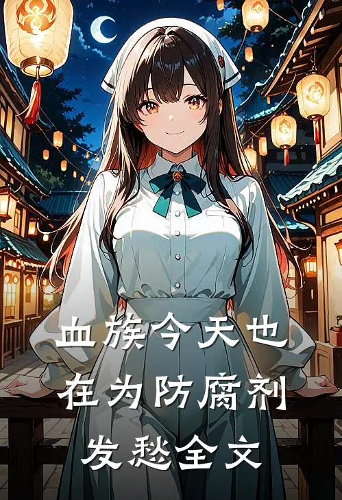 血族今天也在为防腐剂发愁全文