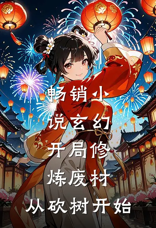 畅销小说玄幻：开局修炼废材，从砍树开始