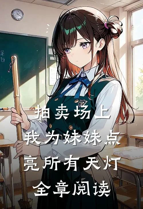 拍卖场上，我为妹妹点亮所有天灯全章阅读