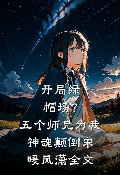 开局绿帽场？五个师兄为我神魂颠倒宋暖凤潇全文