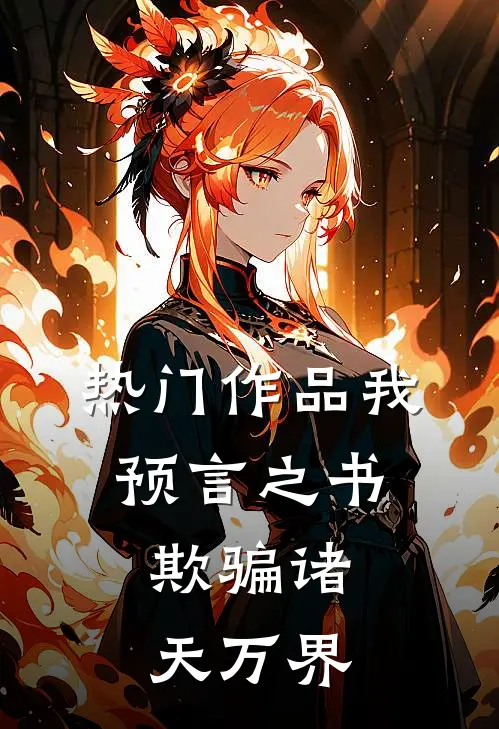 热门作品我，预言之书，欺骗诸天万界