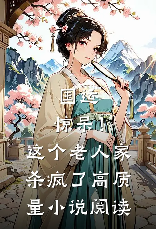 国运：惊呆！这个老人家杀疯了高质量小说阅读