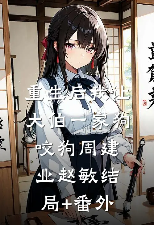 重生后我让大伯一家狗咬狗周建业赵敏结局+番外