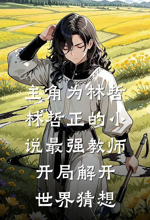 主角为林哲林哲正的小说最强教师:开局解开世界猜想