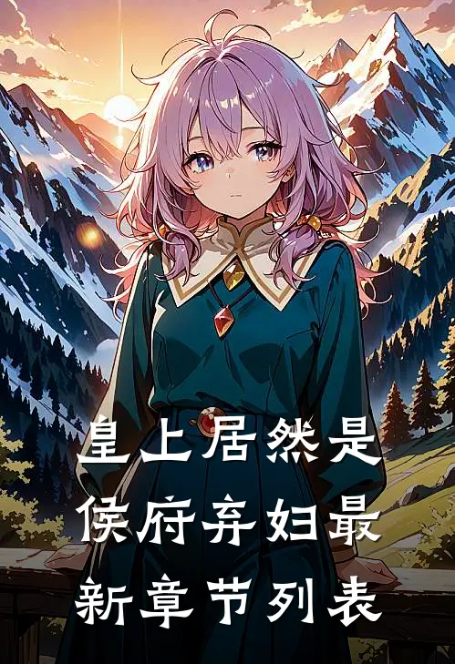 皇上居然是侯府弃妇最新章节列表