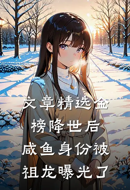 文章精选金榜降世后，咸鱼身份被祖龙曝光了