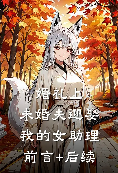 婚礼上，未婚夫迎娶我的女助理前言+后续