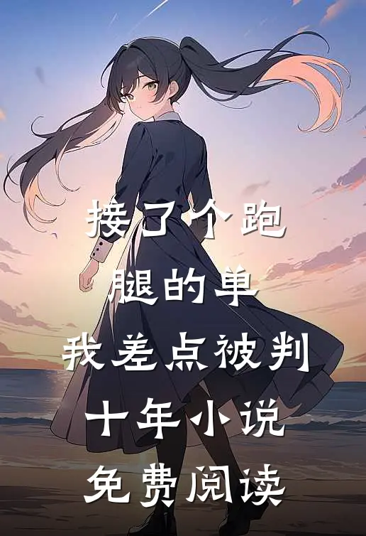 接了个跑腿的单，我差点被判十年小说免费阅读