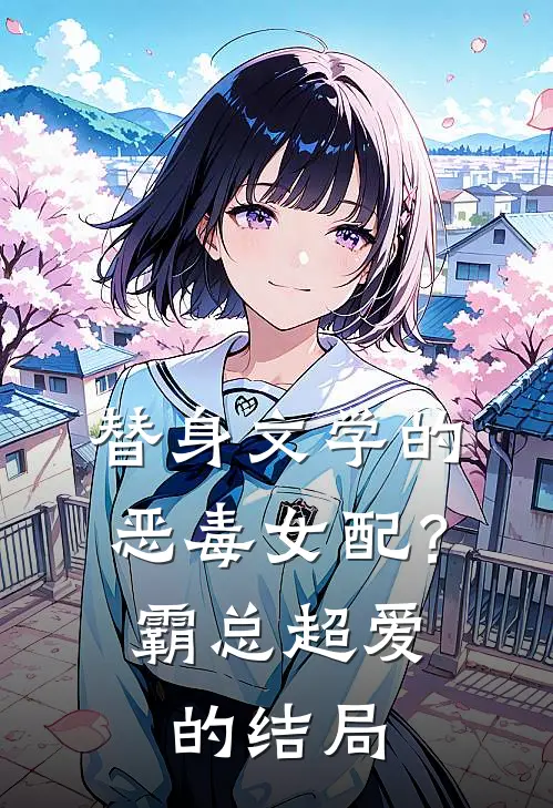 替身文学的恶毒女配？霸总超爱的结局