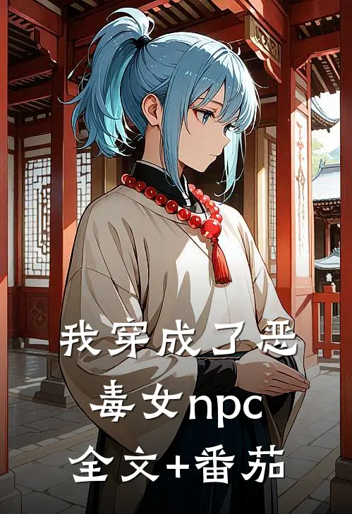 我穿成了恶毒女npc全文+番茄