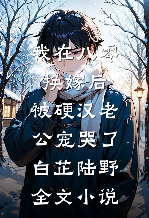 我在八零换嫁后，被硬汉老公宠哭了白芷陆野全文小说