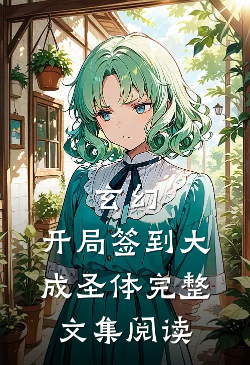 玄幻：开局签到大成圣体完整文集阅读
