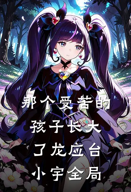 那个受苦的孩子长大了龙应台小宇全局