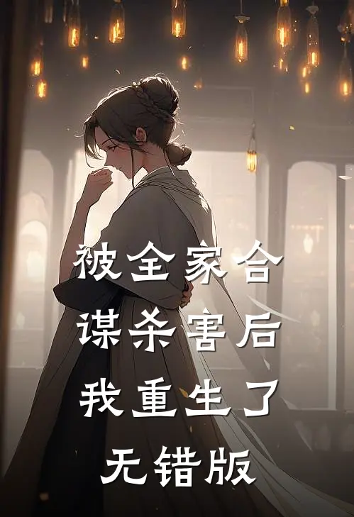 被全家合谋杀害后，我重生了无错版
