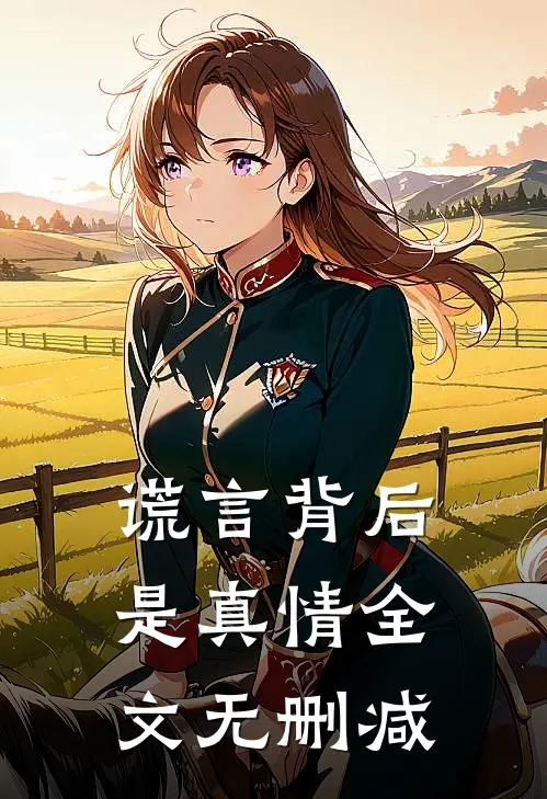 谎言背后是真情全文无删减
