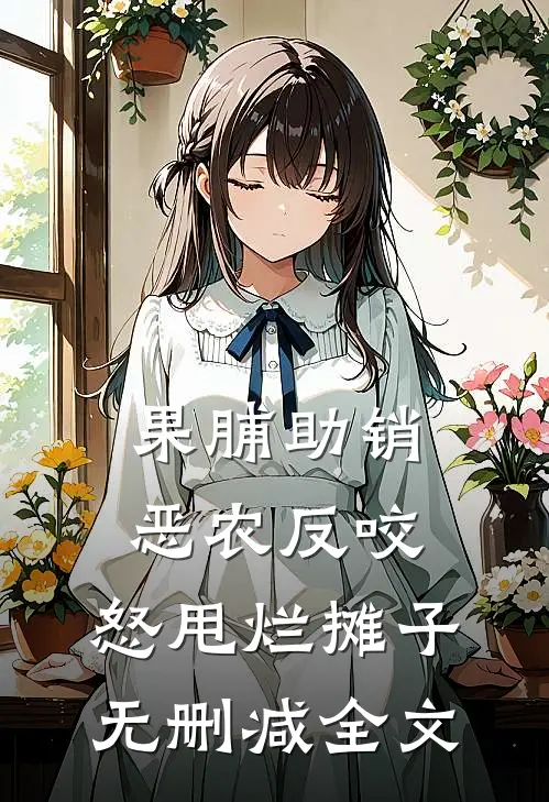 果脯助销：恶农反咬，怒甩烂摊子无删减全文