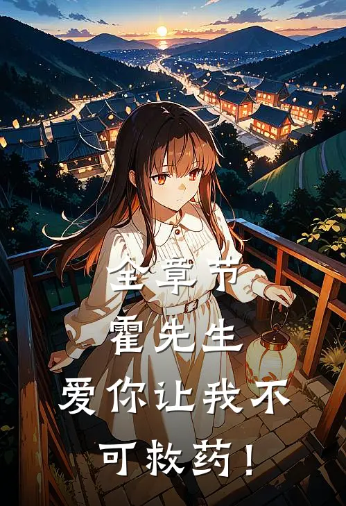 全章节霍先生，爱你让我不可救药！