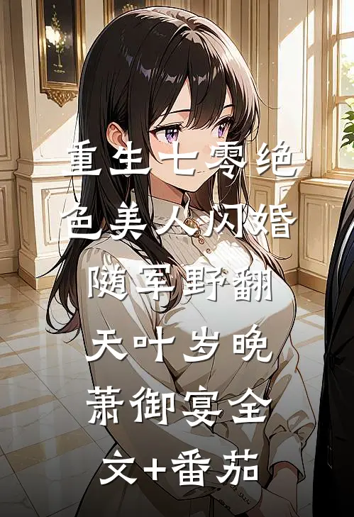 重生七零绝色美人闪婚随军野翻天叶岁晚萧御宴全文+番茄