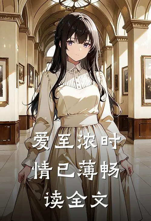 爱至浓时情已薄畅读全文