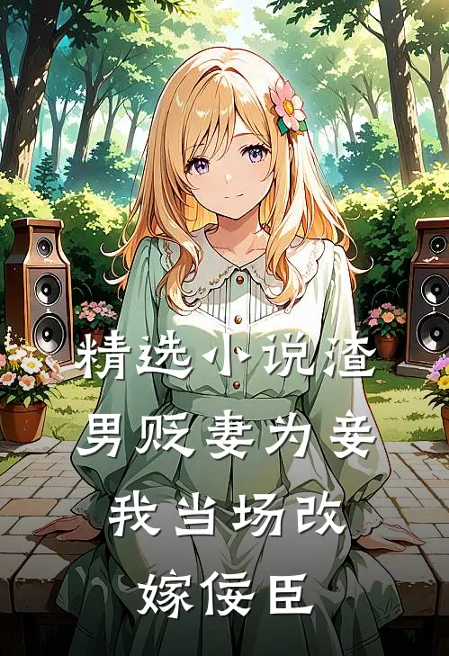 精选小说渣男贬妻为妾，我当场改嫁佞臣
