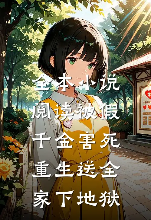 全本小说阅读被假千金害死，重生送全家下地狱