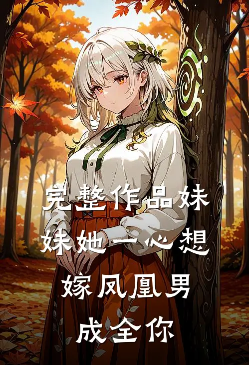 完整作品妹妹她一心想嫁凤凰男，成全你
