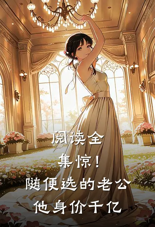 阅读全集惊！随便选的老公他身价千亿