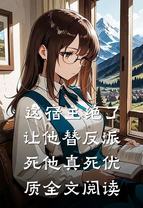 这宿主绝了,让他替反派死他真死优质全文阅读