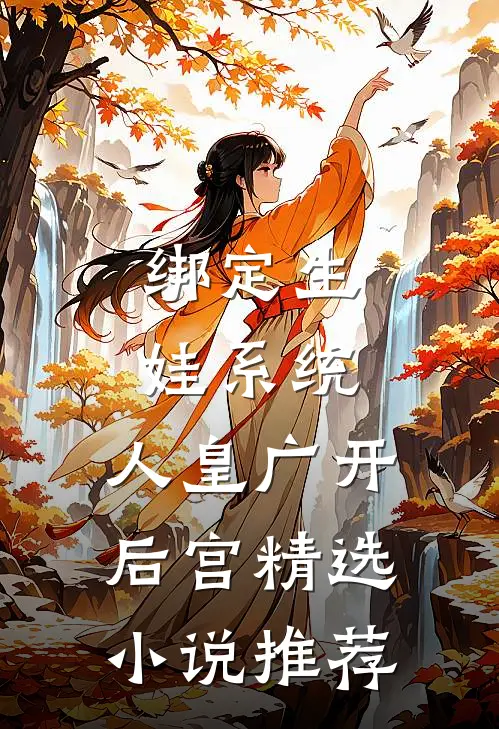绑定生娃系统，人皇广开后宫精选小说推荐