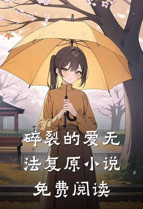 碎裂的爱无法复原小说免费阅读