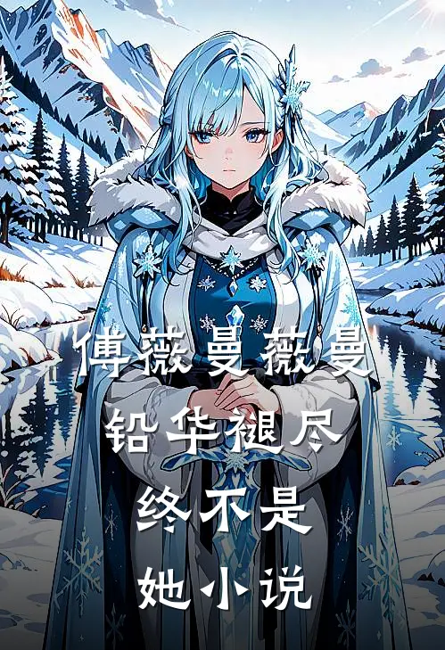 傅薇曼薇曼铅华褪尽，终不是她小说