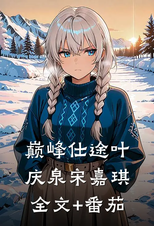 巅峰仕途叶庆泉宋嘉琪全文+番茄