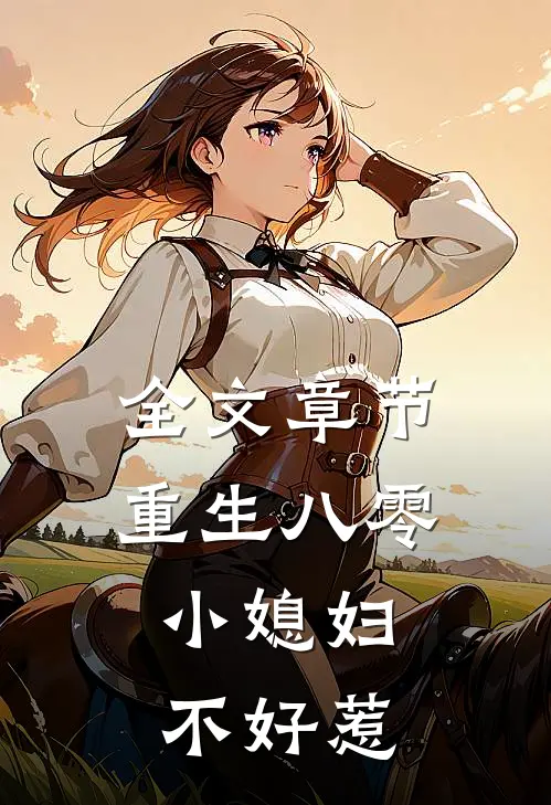 全文章节重生八零：小媳妇不好惹