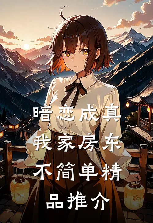 暗恋成真：我家房东不简单精品推介