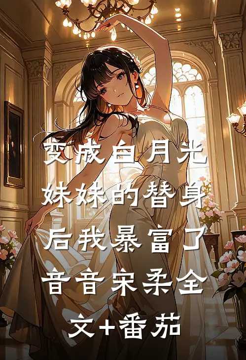 变成白月光妹妹的替身后我暴富了音音宋柔全文+番茄