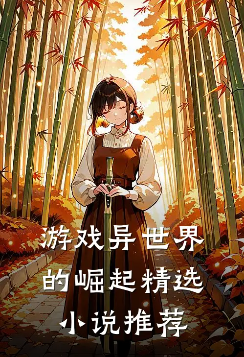 游戏异世界的崛起精选小说推荐