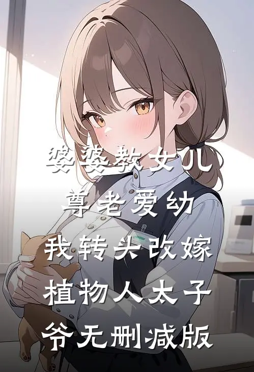 婆婆教女儿尊老爱幼，我转头改嫁植物人太子爷无删减版