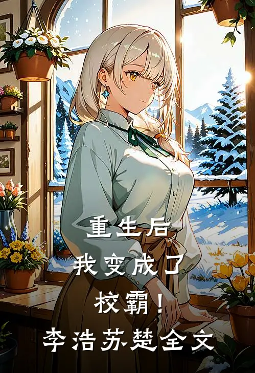 重生后，我变成了校霸！李浩苏楚全文