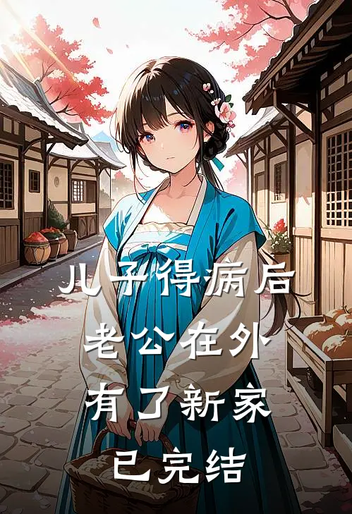儿子得病后，老公在外有了新家已完结