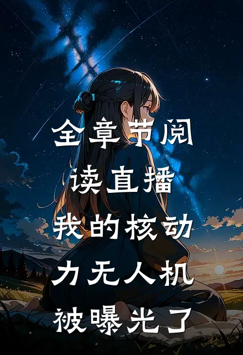 全章节阅读直播：我的核动力无人机被曝光了