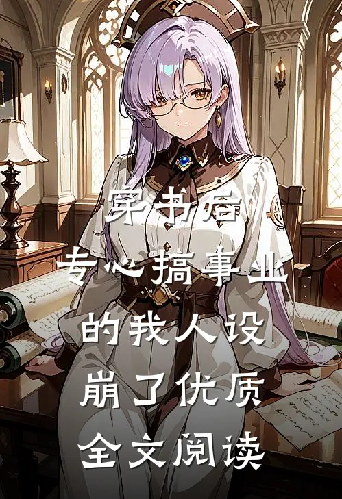 穿书后，专心搞事业的我人设崩了优质全文阅读