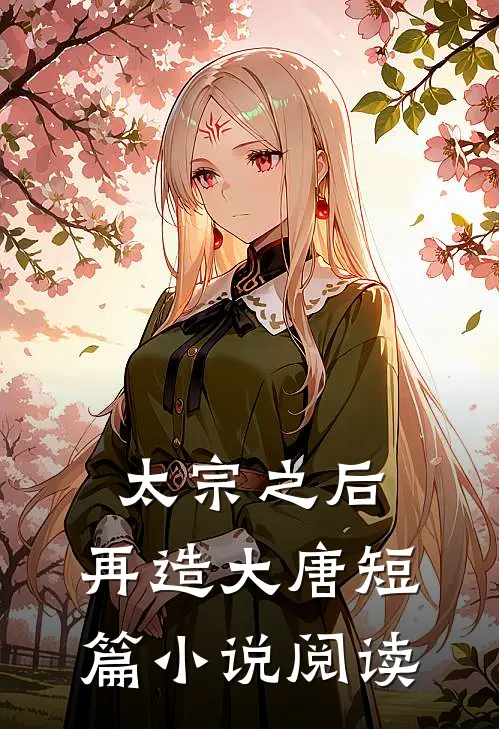 太宗之后，再造大唐短篇小说阅读